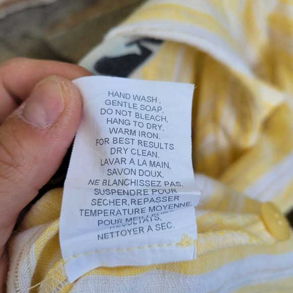 Haggar Urban Linen Shirt - Picture 8 of 8